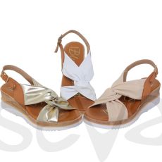 Blusandal, SANDALIA SEÑORA PIEL