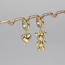 Серьги Арт. 3-6363-Y