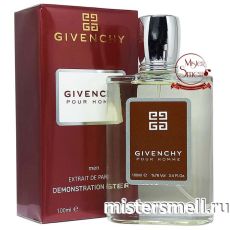 Тестер супер-стойкий 100 ml Givenchy Pour Homme