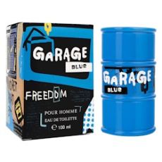garage BLUE edt100ml (версия BlueSeduction) ПАРФЮМЕРИЯ XXI ВЕК