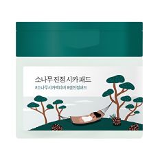 ROUND LAB Пэды для проблемной кожи лица с экстрактами сосны и центеллы / Pine Calming Cica Pad, 50 шт. (130 мл)