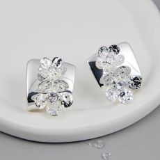 Серьги Арт. 3-6307-W