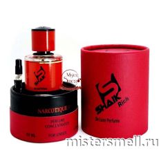 Shaik Rich De Luxe Narcotique Rose - Ex Nihilo Fleur Narcotique, 50 ml