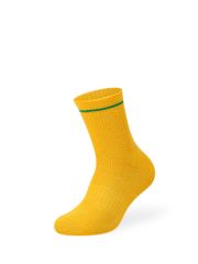 Omsa Носки OMSA kids Calzino 21S05 с высокой резинкой Giallo (Желтый)