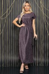 П12034 Платье LADY TAIGA Розовое