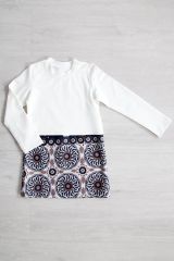 546775 Lika Dress Платье Белый