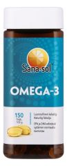 Рыбий жир Sana-sol 