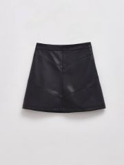 LU 2411 Conte elegant Юбка cappuccino;black