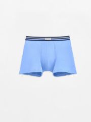 543778 DiWaRi Трусы light blue