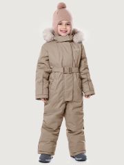550351 NIKASTYLE Комбинезон какао
