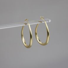 Серьги Арт. 3V-7115-W d=4