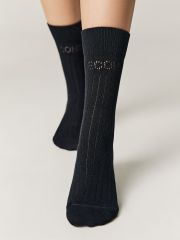 ACTIVE (удлиненные) 22С-27СП Conte elegant Носки черный