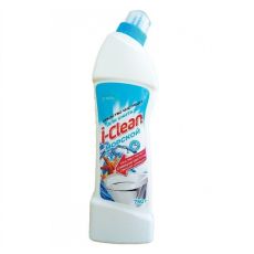 027641 Ромакс. Средство чистящее для унитазов I-CLEAN «Морской», 750гр