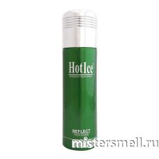 Арабский дезодорант Hot Ice Reflect 200 ml
