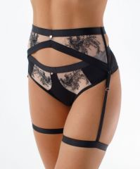 Пояс для чулок FEATHER 66137-18 COQUETTE REVUE