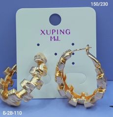 Серьги Xuping