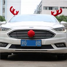 Костюм оленя для авто