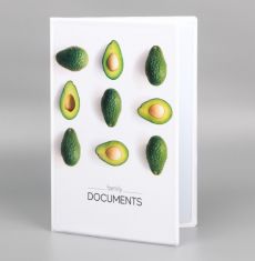 Папка для документов «Docs», 12 файлов, 4 комплекта, А4 5365340