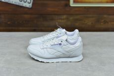 Reebok Classic из натуральной плотной кожи