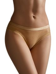 Mi 2211B Intrigo Slip, PA Minimi Трусы Nudo (Бежевый)