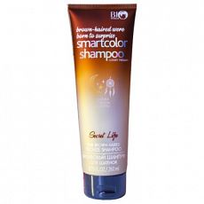 028187 BIO WORLD SECRET LIFE Luxury Therapy. Бронзовый шампунь для шатенок, 260 мл