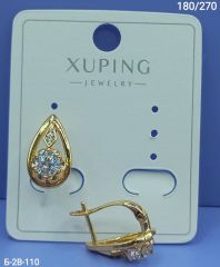 Серьги Xuping