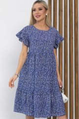 535343 LT Collection Платье синий