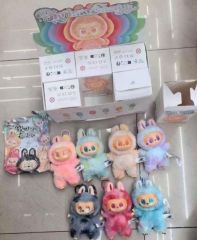 РАСПРОДАЖА БЕЗ ВЫБОРА Мягкая игрушка брелок LABUBU