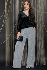 468544 LT Collection Костюм чёрный