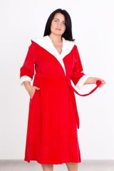 454693 Lika Dress Халат Розовый