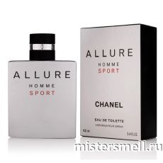 Высокого качества Chanel - Allure homme Sport, 100 ml
