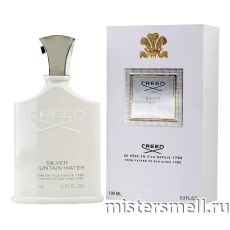 Высокого качества 1в1 Creed - Silver Mountain Water, 100 ml