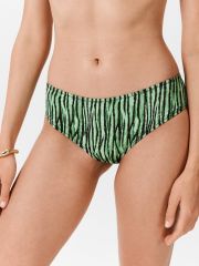 31204730019 Infinity Lingerie Трусы черно-зеленый