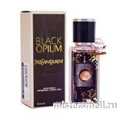 Тестер супер-стойкий 35 мл Yves Saint Laurent Black Opium