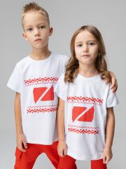 493778 Bodo Футболка белый