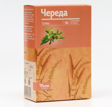 4234550 Трава череда, 50 г