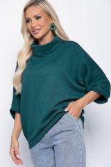 442542 LT Collection Блуза зелёный