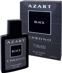 AA Azzaro Chrono Black 100ml Муж