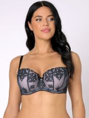 KASSIOPEA BLUE Balconette Бюст SUBTILLE