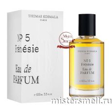 Высокого качества Thomas Kosmala - No 5 Frenesie, 100 ml