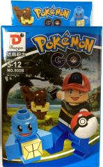 B181(900B) Конструктор POKEMON