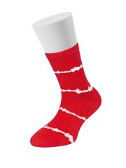 Omsa Носки OMSA kids Calzino 21P65 (молния) Rosso (Красный)