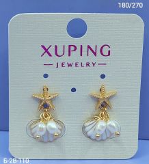 Серьги Xuping