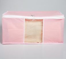 Короб для хранения с pvc-окном Beauty 4302987