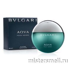 Высокого качества Bvlgari - Aqva Pour Homme, 100 ml