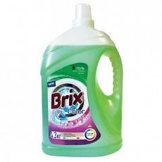 027645 Romax. Гель для стирки белья BRIX Color 4,3кг