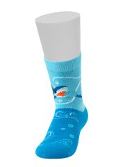Omsa Носки OMSA kids Calzino 21P50 ABC Jeans (Синий)