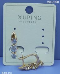 Серьги Xuping