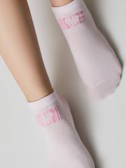 ACTIVE (короткие) 22С-42СПЕ ESLI Носки светло-розовый