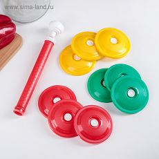 1164381 Набор для консервации и хранения продуктов вакуумный «Вакс 82Б»: насос, 9 крышек